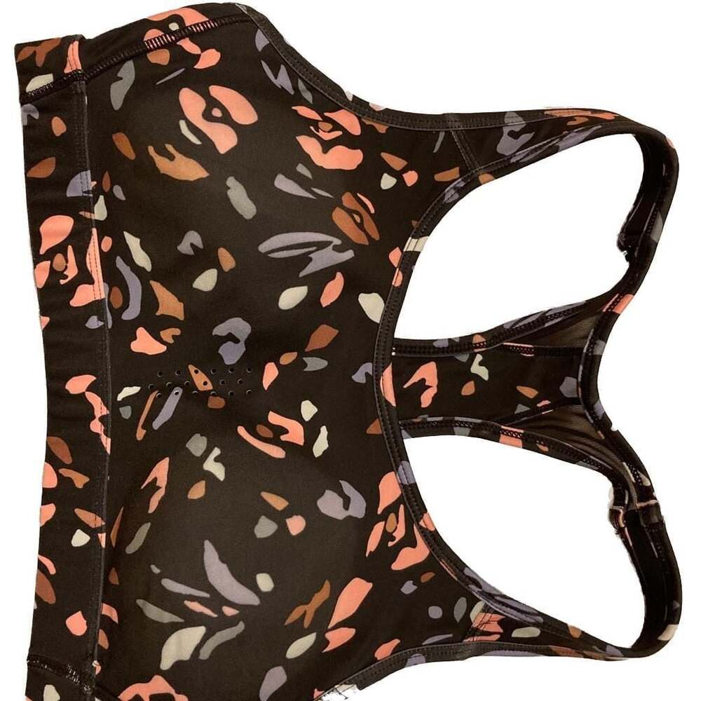 Avia Ventilated Molded Cup Sports Bra Women's Multicolored